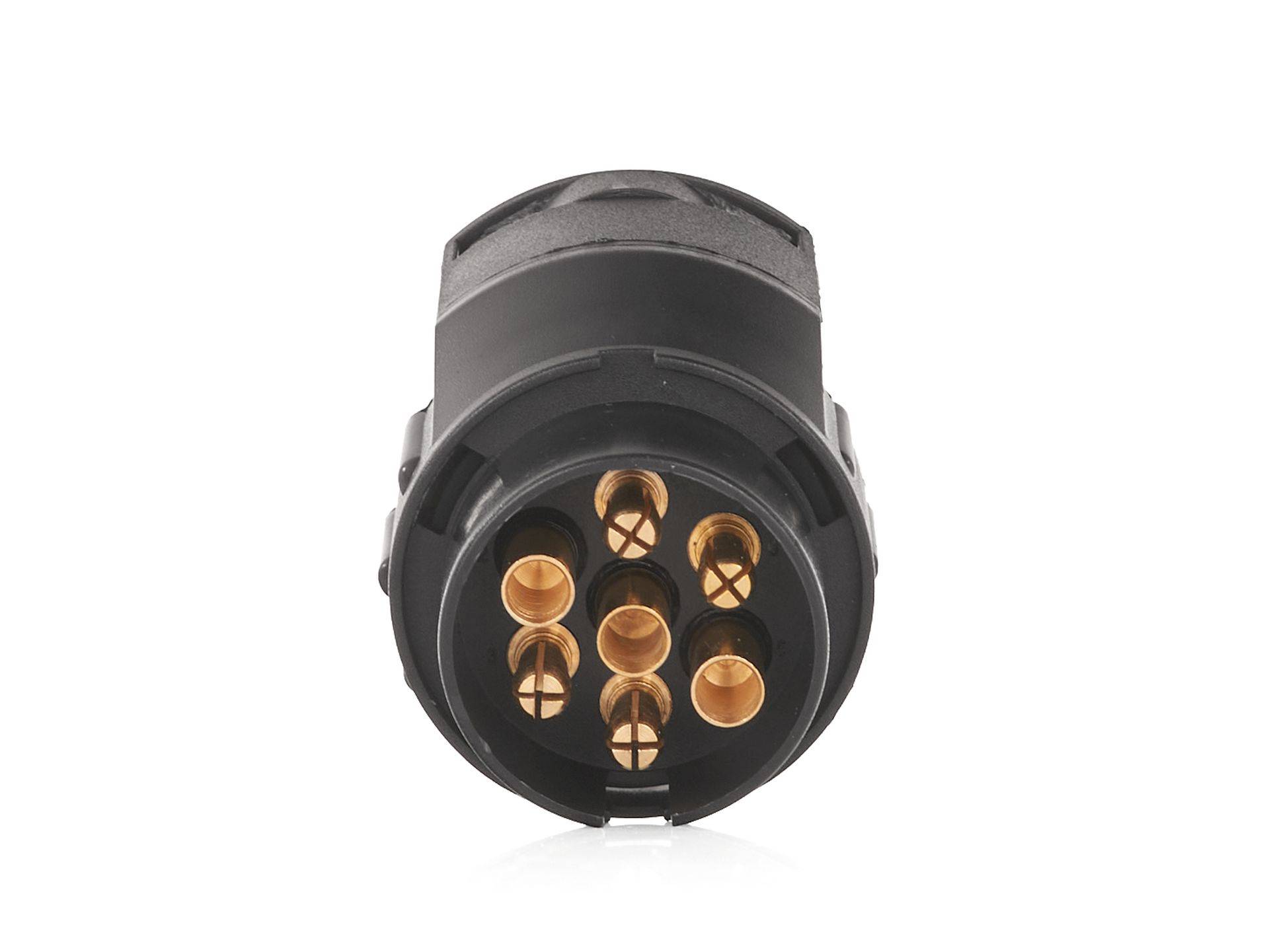 GEKO 12V Adapterstekker (7/13) van 7-polig naar 13-polig type Jaeger-2