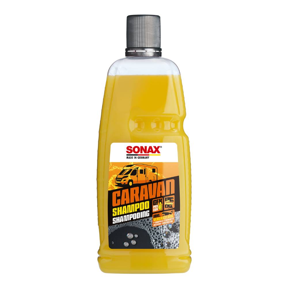 SONAX CARAVAN Shampoo 1 liter-0