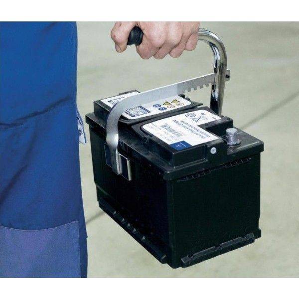 FORCE Accudrager zelf klemmend mechanisme-1