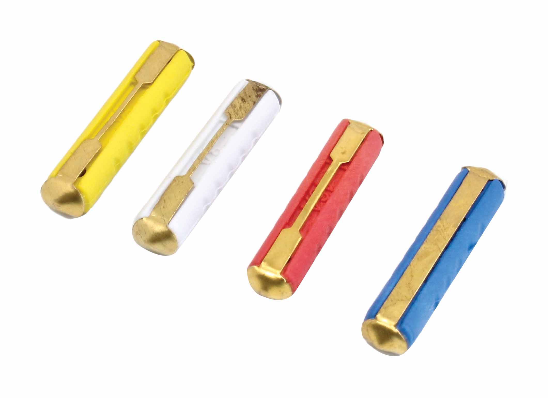 ASTA Steenzekering assortiment naar keramisch model GBC 6×25mm (20st)-2