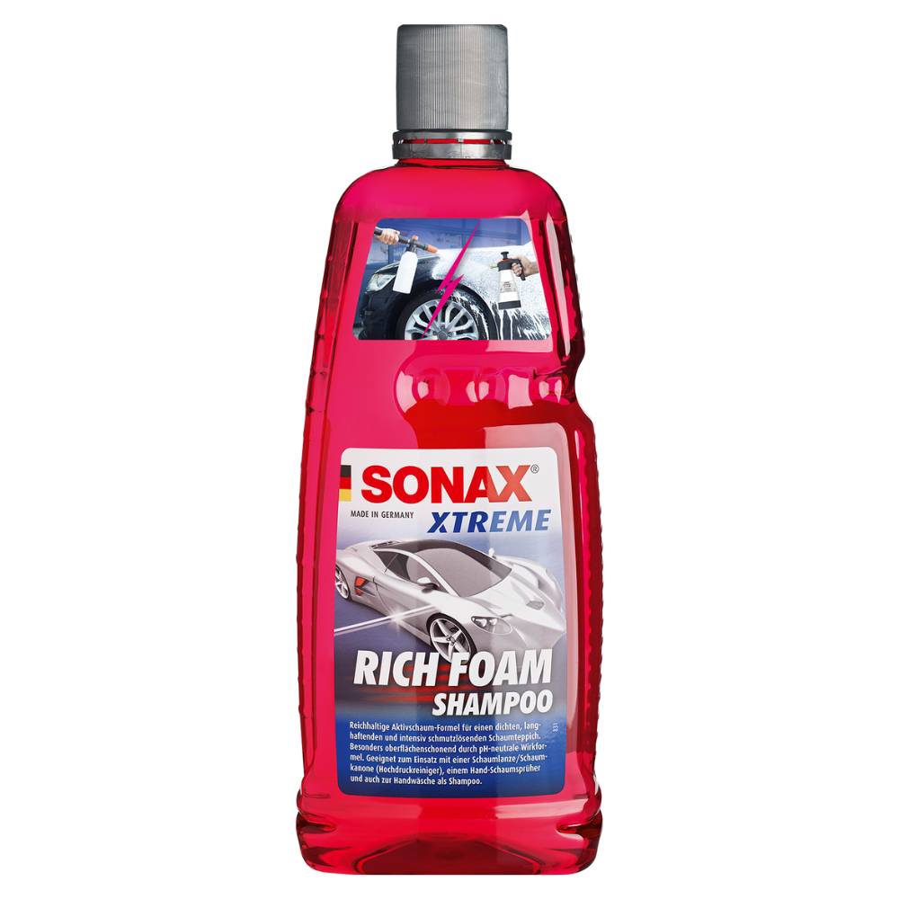 SONAX XTREME RICH FOAM Shampoo 1L-0