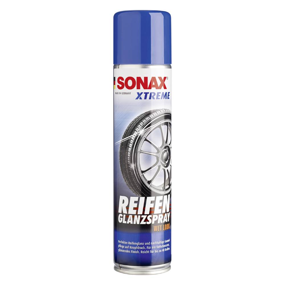 SONAX Xtreme Bandenglans Spray Wet Look 400 ml-0
