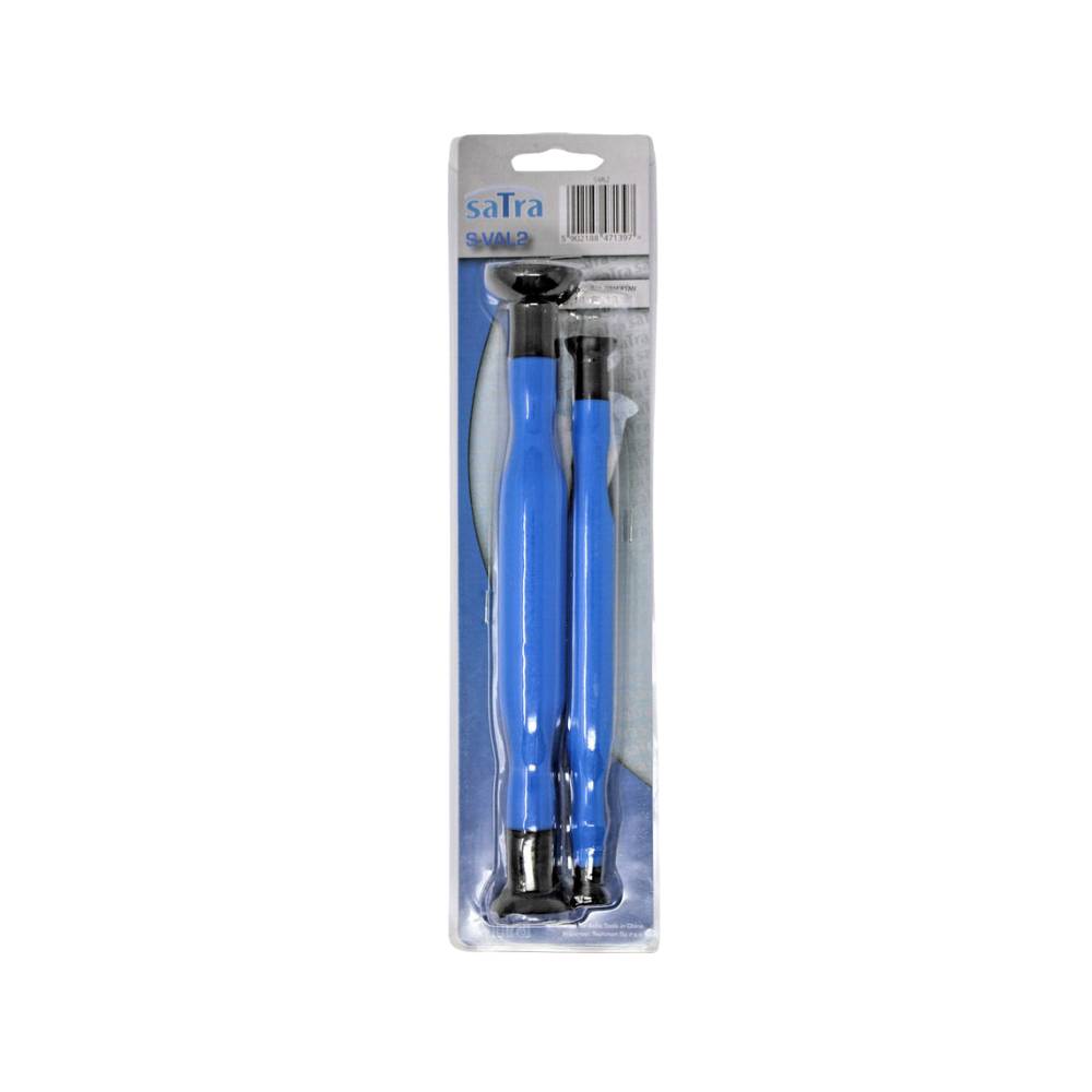 SATRA Klepslijper set 2-delig-2