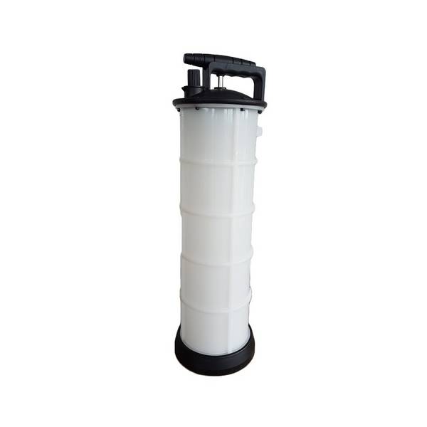 WEBER TOOLS Professionele vloeistofpomp / oliepomp handbediend 7 liter