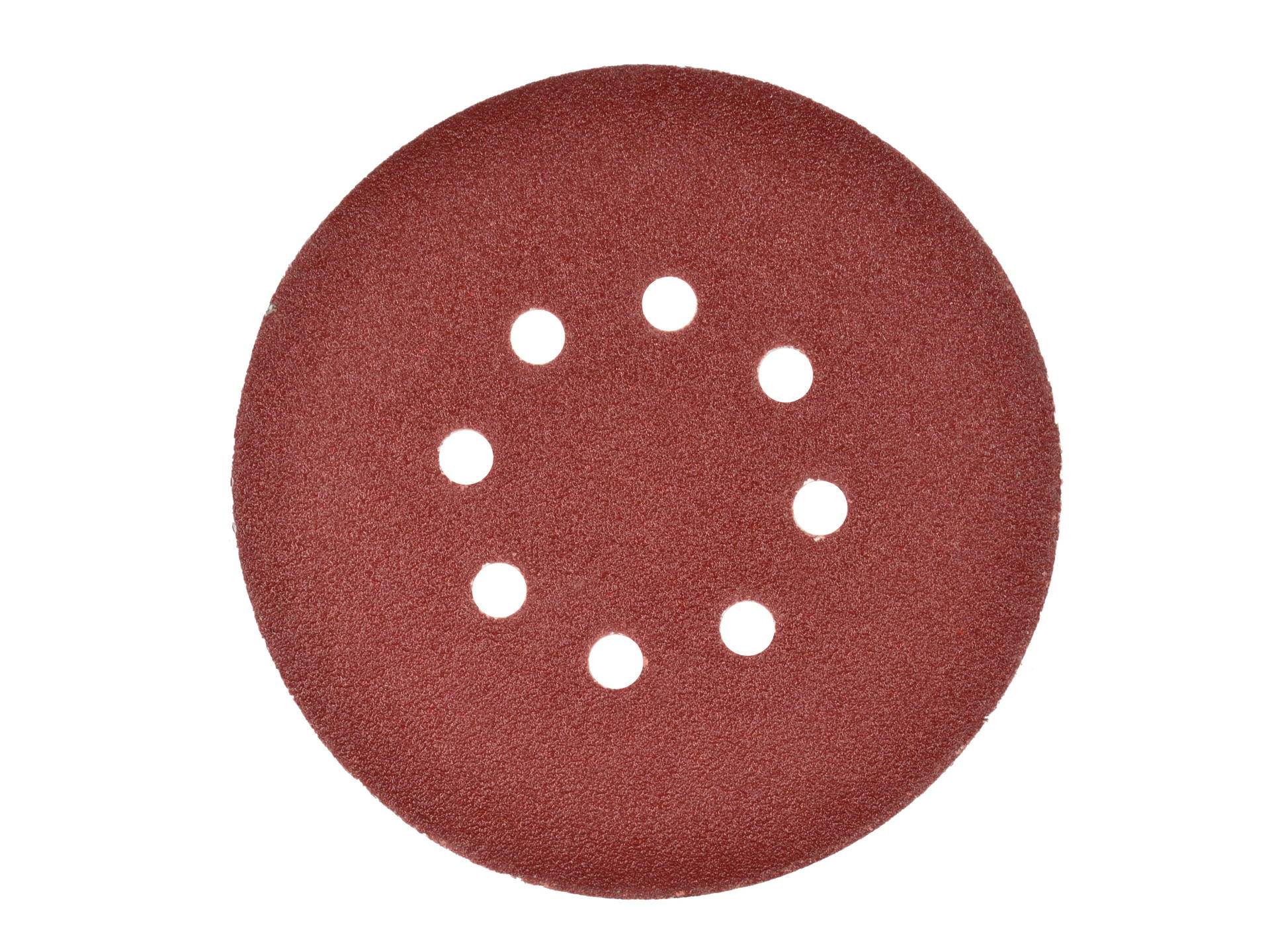 GEKO Schuurpapier Ø150 mm korrel P80 (50st)-0