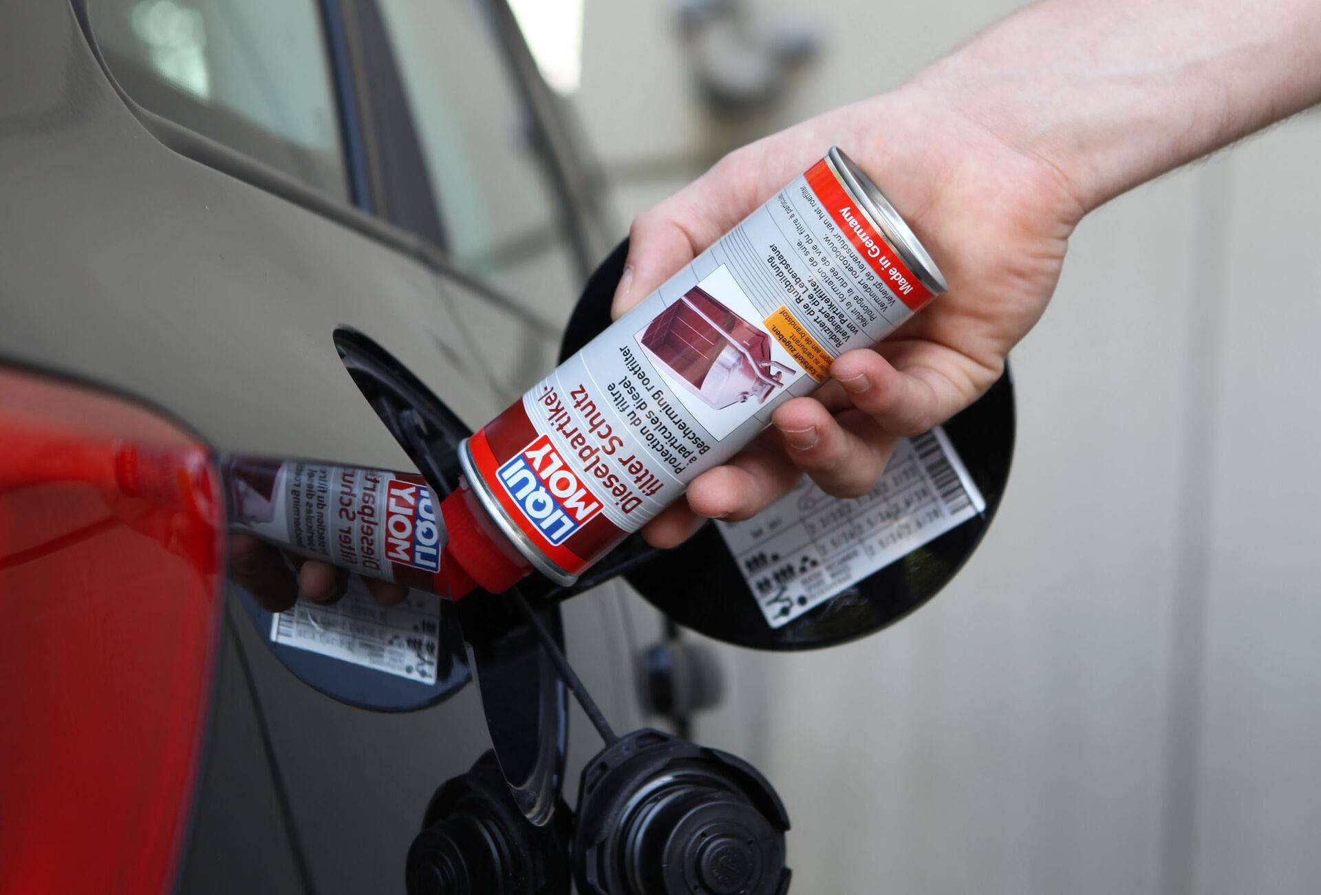 LIQUI MOLY Bescherming roetfilter 250 ml-1