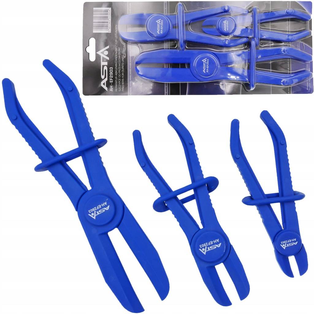 ASTA Slangklem tangen set-0