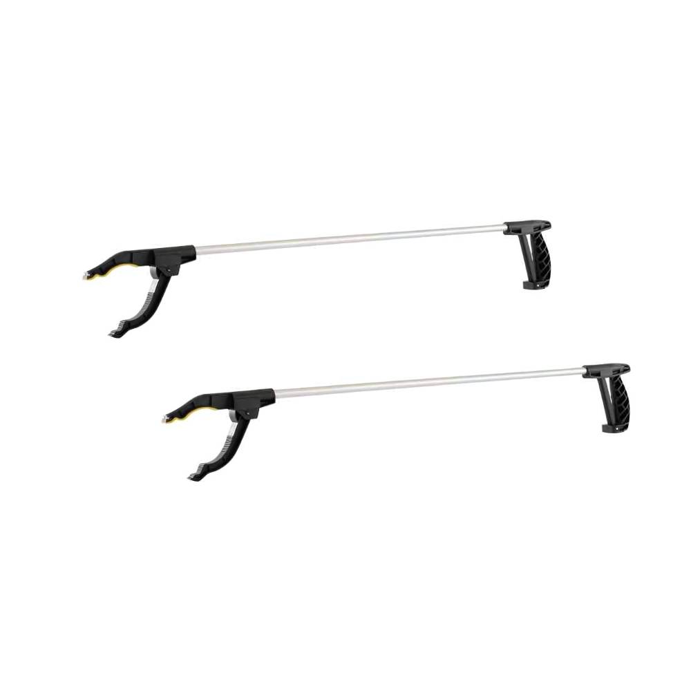 LB TOOLS Aluminium grijper afvalgrijper extra lang 90 cm (2st)-0