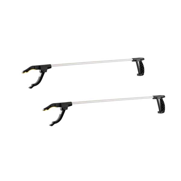 LB TOOLS Aluminium grijper afvalgrijper extra lang 90 cm (2st)