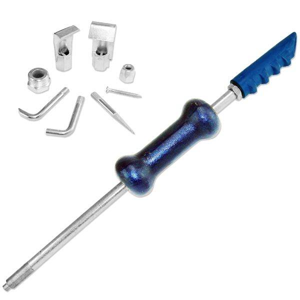 WEBER TOOLS Uitdeuk set met slagtrekker 2 KG-2