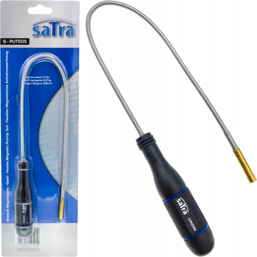 SATRA Flexibele magneet Pick-Up tool smal-2