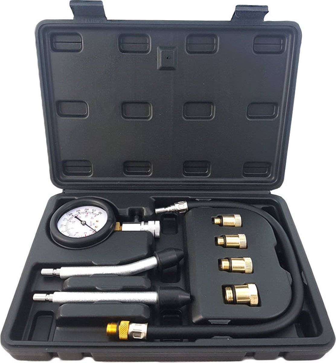 WEBER TOOLS Compressiemeter benzine Motoren-0