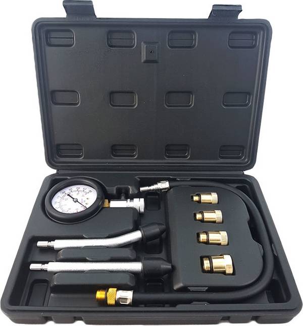 WEBER TOOLS Compressiemeter benzine Motoren
