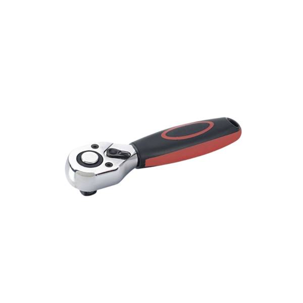 WEBER TOOLS 1/2" Ratelsleutel stubby omkeerbaar 72 tands