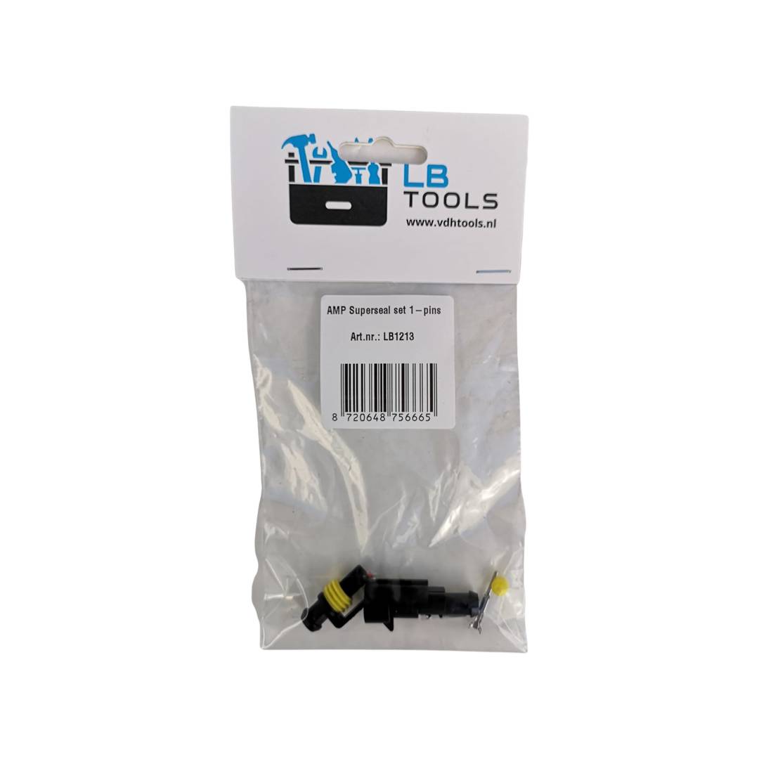 LB Tools AMP Superseal connector 1-pins set-1