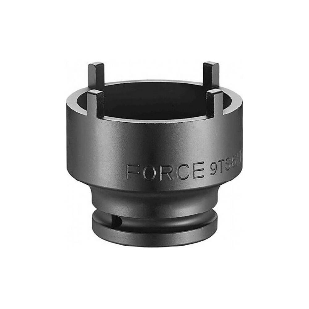 FORCE 1/2" Kroonmoer dopsleutel KM6-1