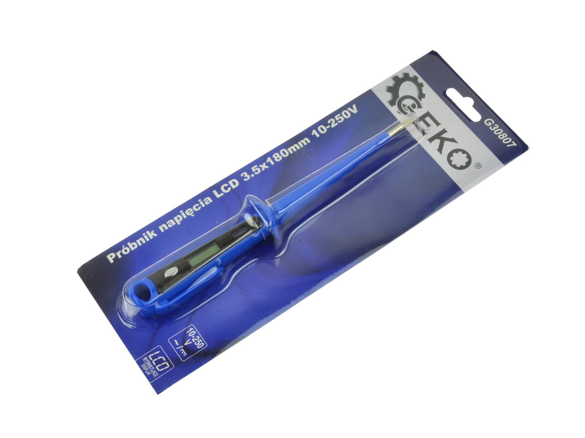 GEKO Voltagetester 10-250V-1