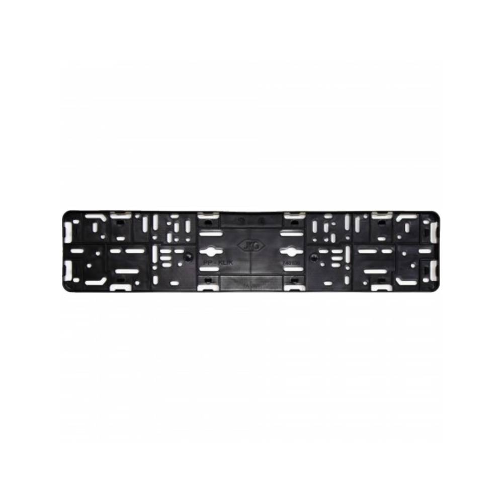 LB Tools Kentekenplaathouder KLIK PP zonder tekstrand flexibel-0