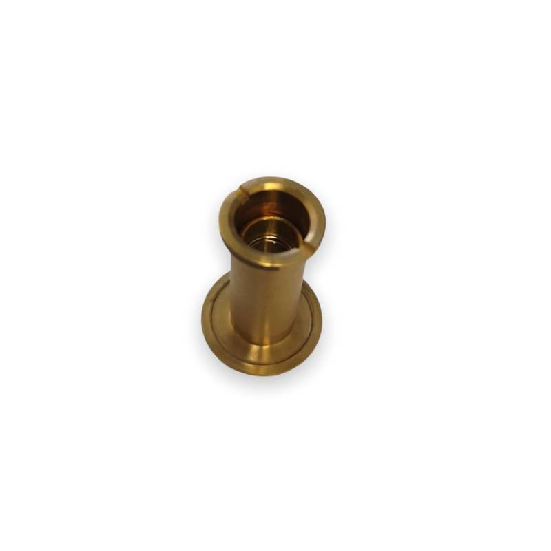 BGS Deurspion messing gepolijst Ø 14 mm-1