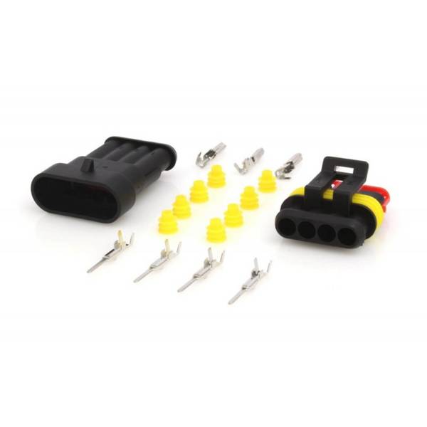 LB Tools AMP Superseal connector 4-pins set