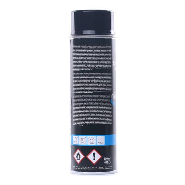 MOTIP undercoating anti steenslag zwart 500ML (1ST)-1