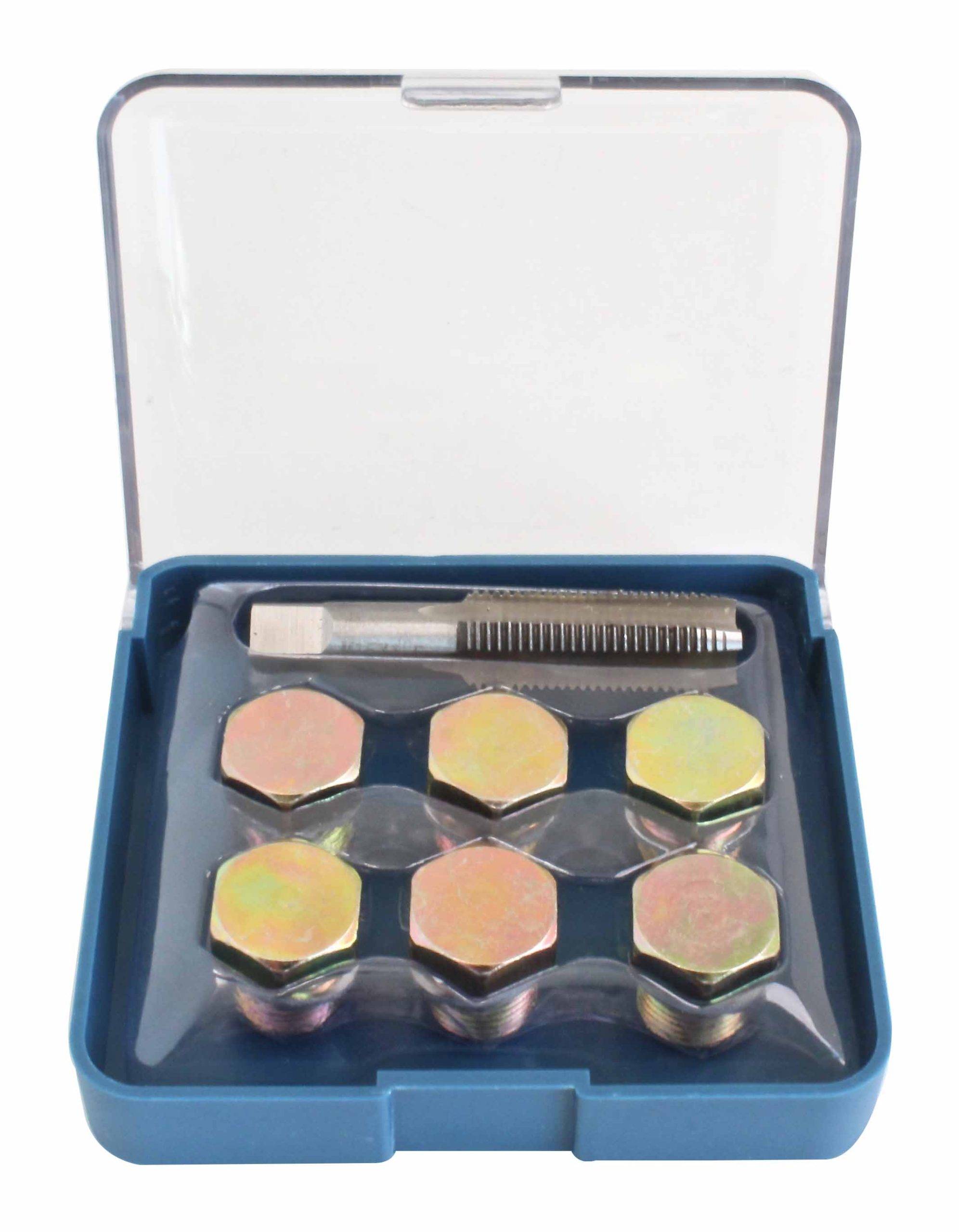 ASTA Carterplug schroefdraad reparatie set M15 X 1.5-0