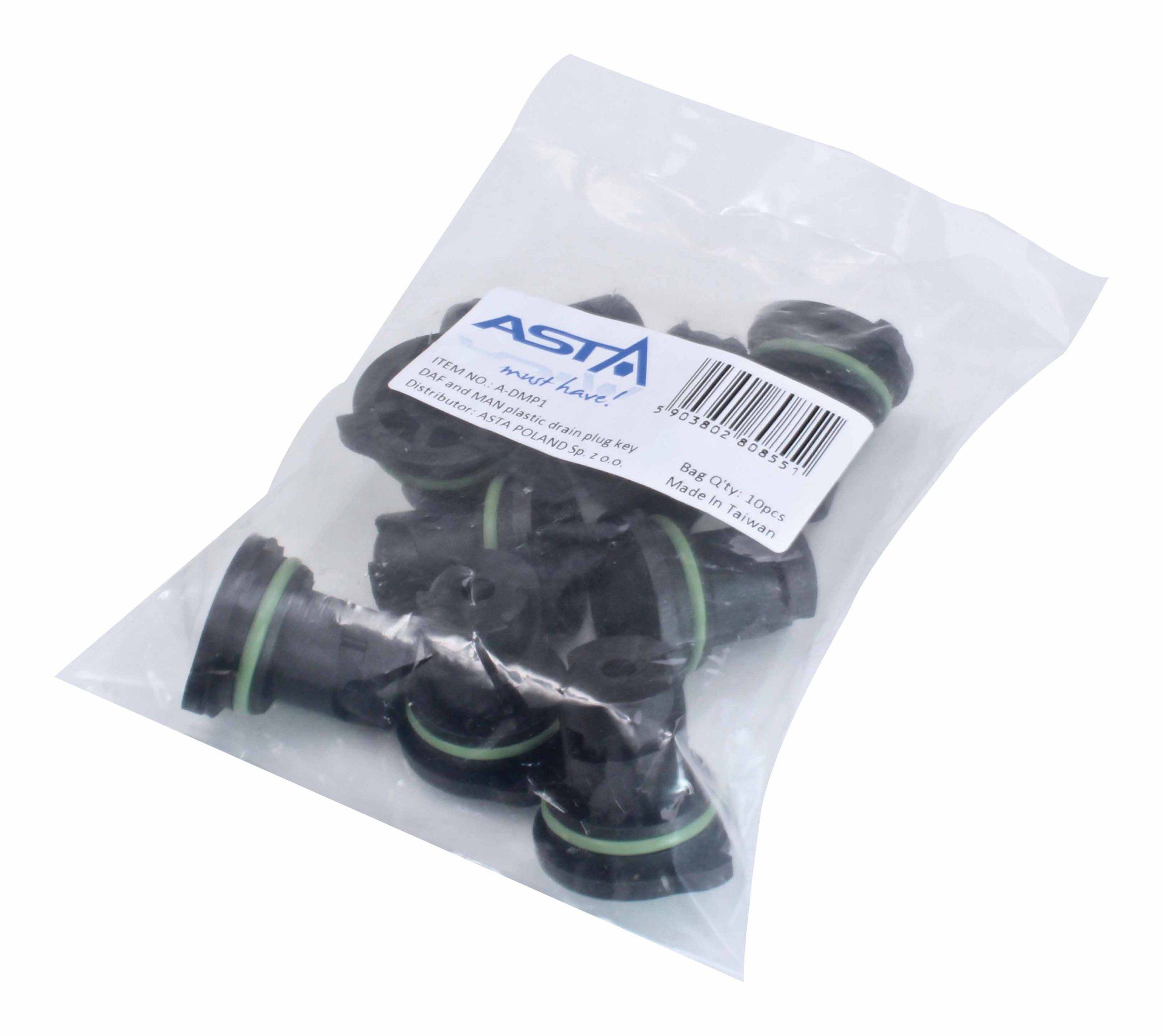 ASTA Carterplug voor DAF / MAN (10st)-4