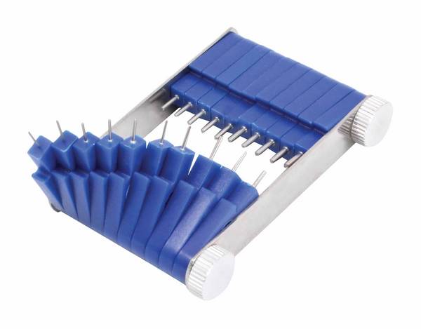 ASTA Carburateur sproeier meet & reiniger set 0.45~1.5mm (20-delig)