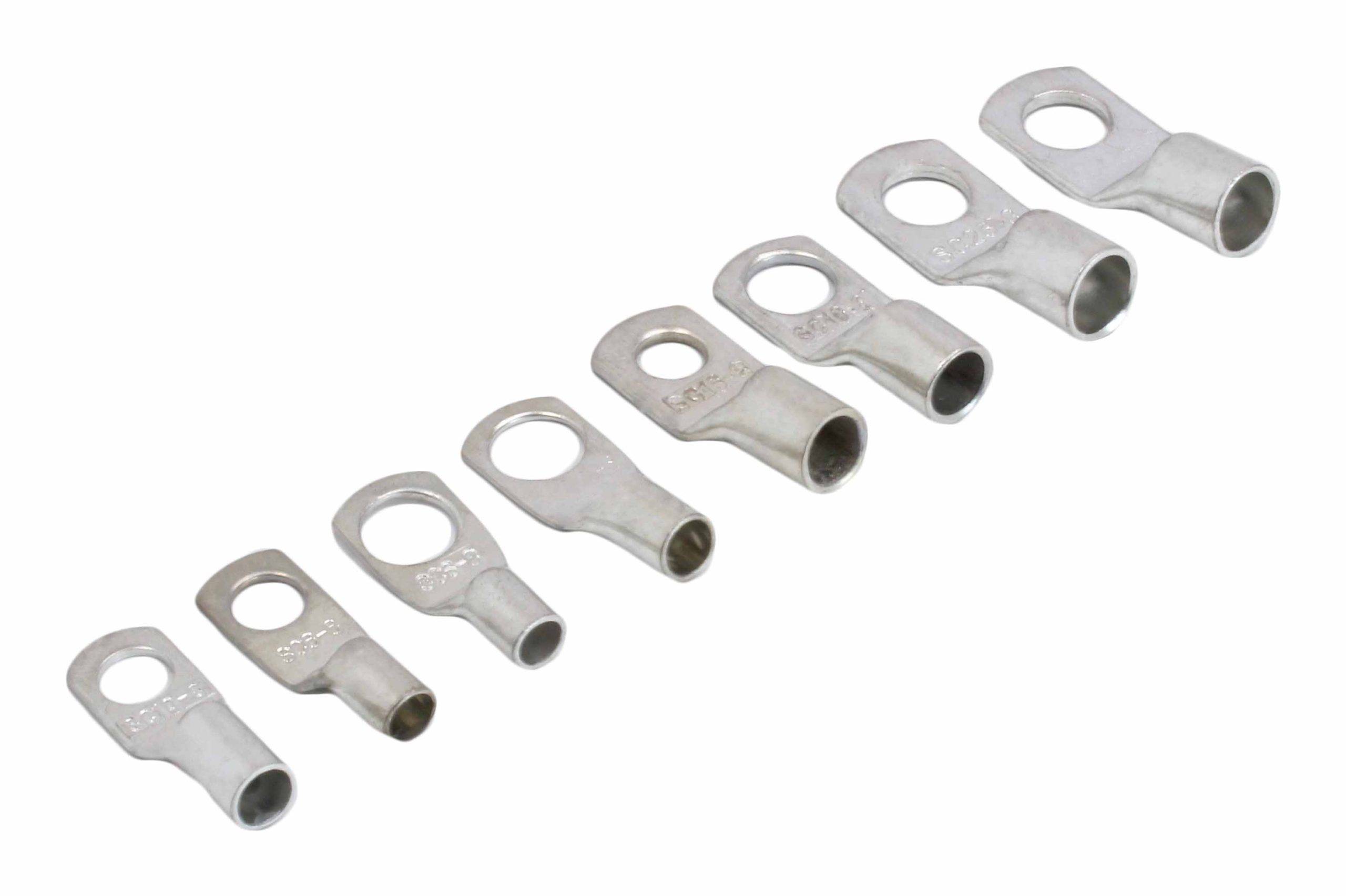 ASTA Assortiment perskabelschoen met oog 65-delig-2