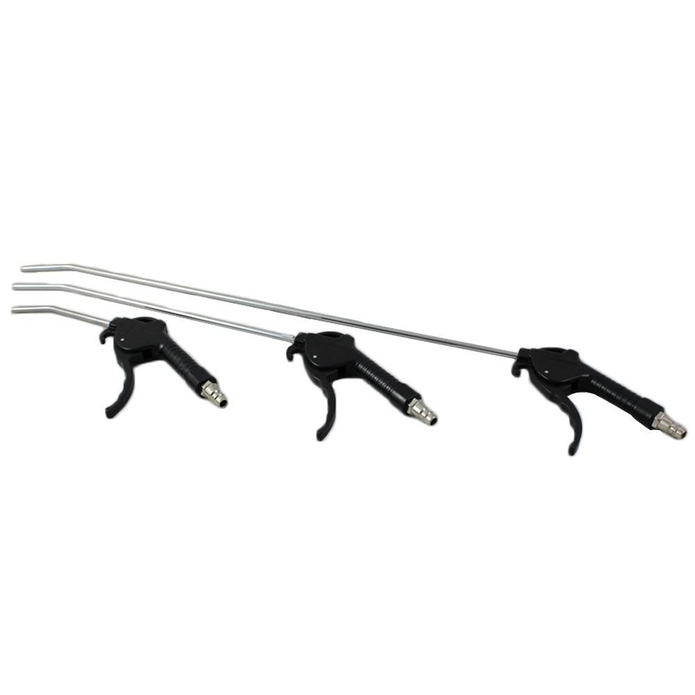 WEBER TOOLS Blaaspistool set 3 -delig-0