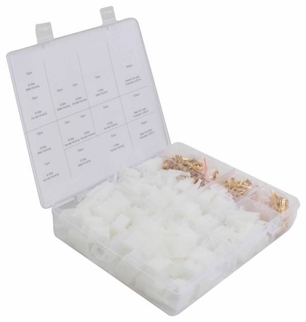 ASTA Auto connector set voor elektrische kabels