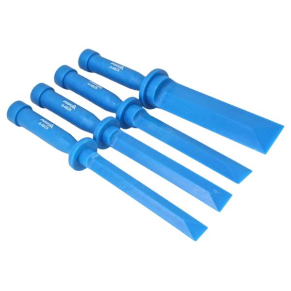 ASTA Plastic beitel schraper set