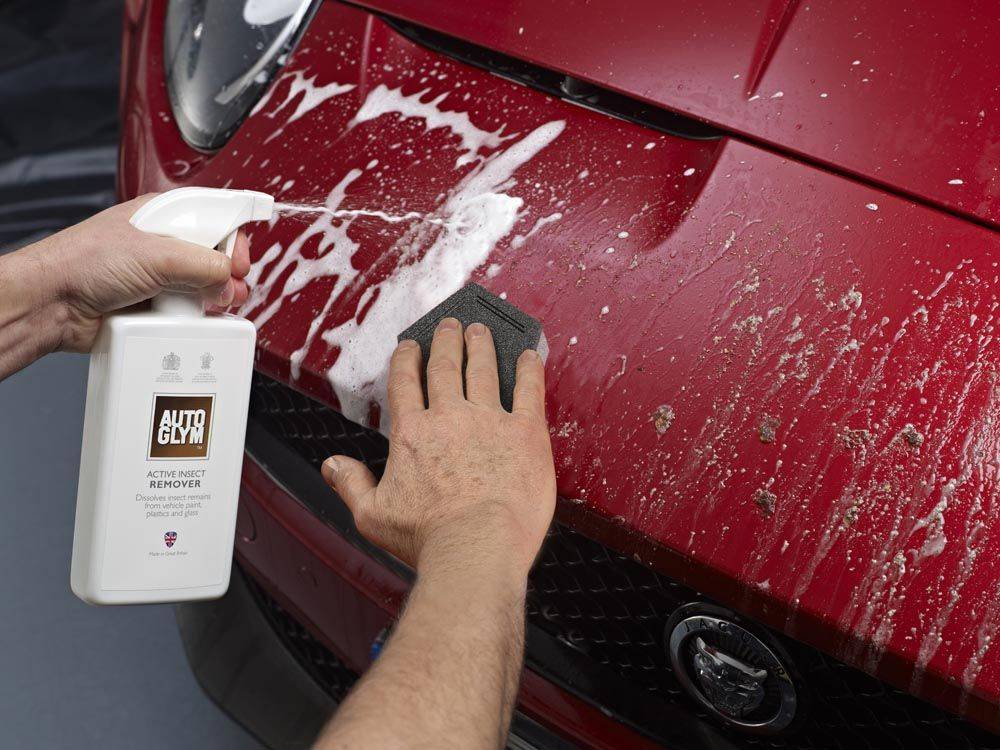 AUTOGLYM Active Insect Remover insectenverwijderaar 500ml-1