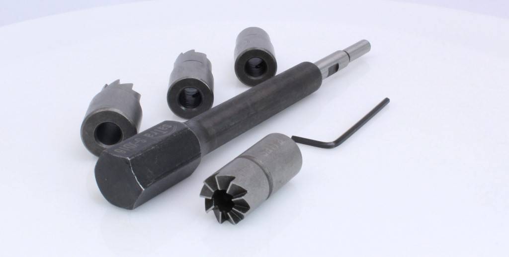 SATRA Diesel injector / verstuiver zitting reiniger XDI-1