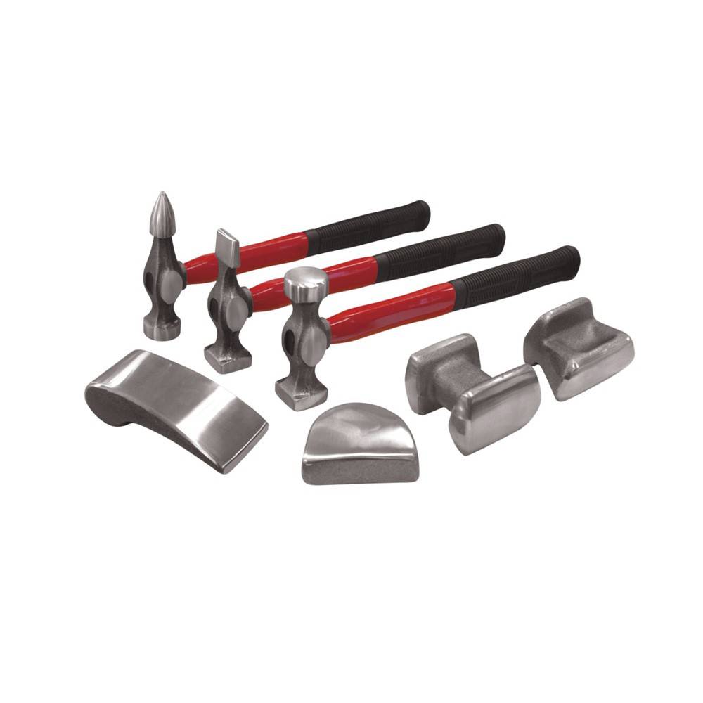 WEBER TOOLS Uitdeukset 7-delig-0
