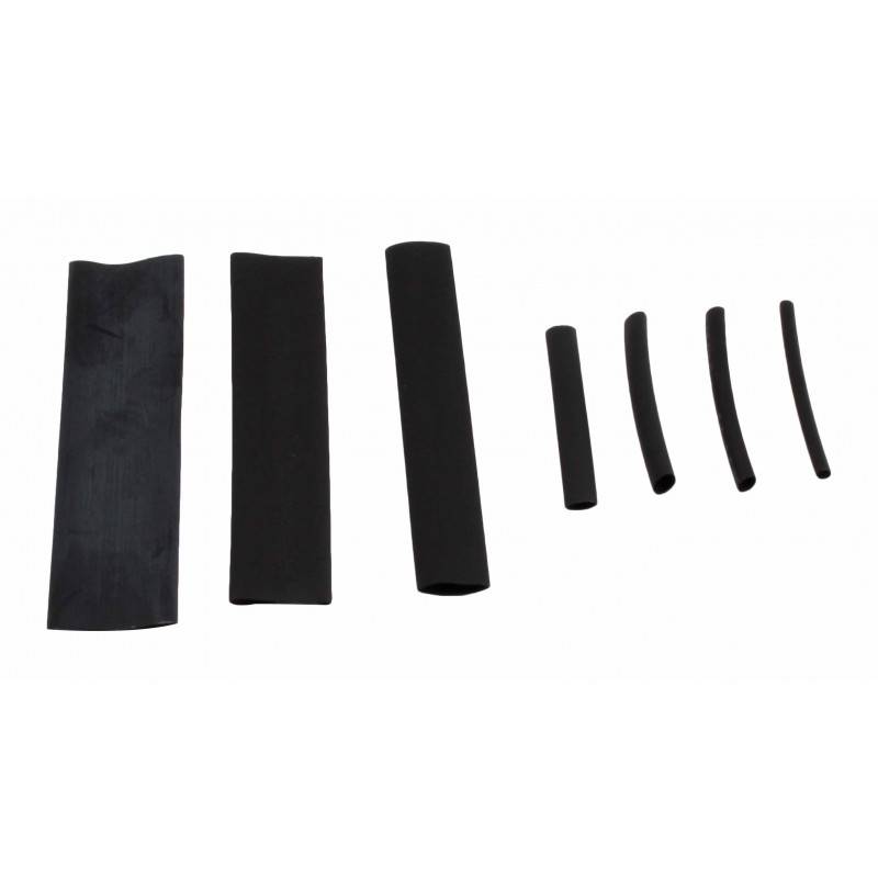 ASTA krimpkous assortiment zwart 127-delig-1