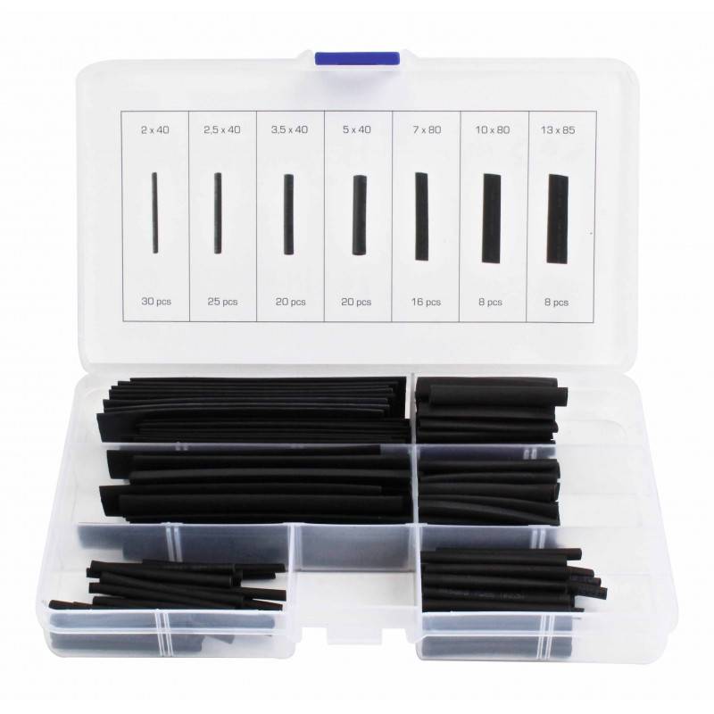 ASTA krimpkous assortiment zwart 127-delig-2