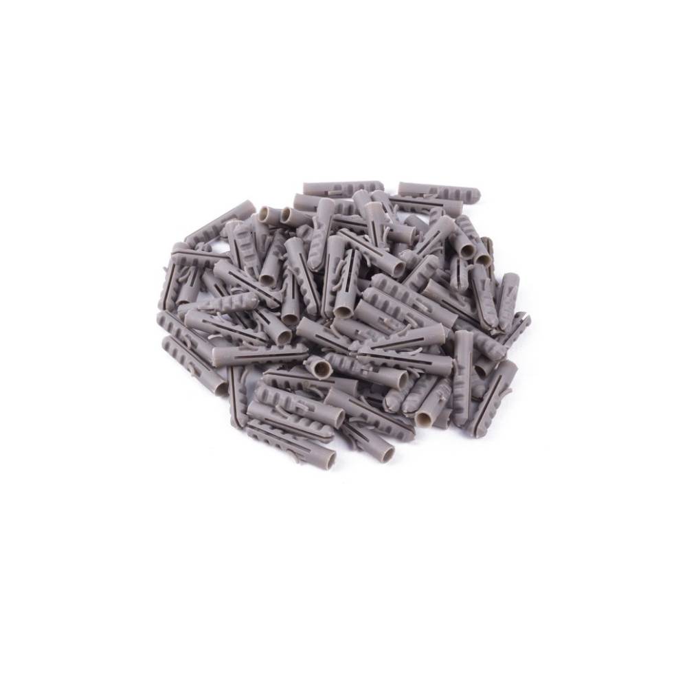 LB TOOLS Set muurpluggen 6 mm + 8 mm (200st)-1