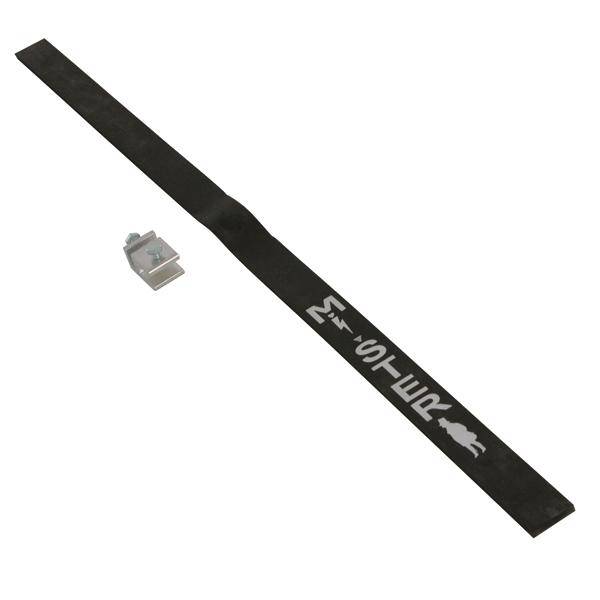 LB TOOLS Anti-statische Strip Mister 45 Cm Rubber Zwart-0