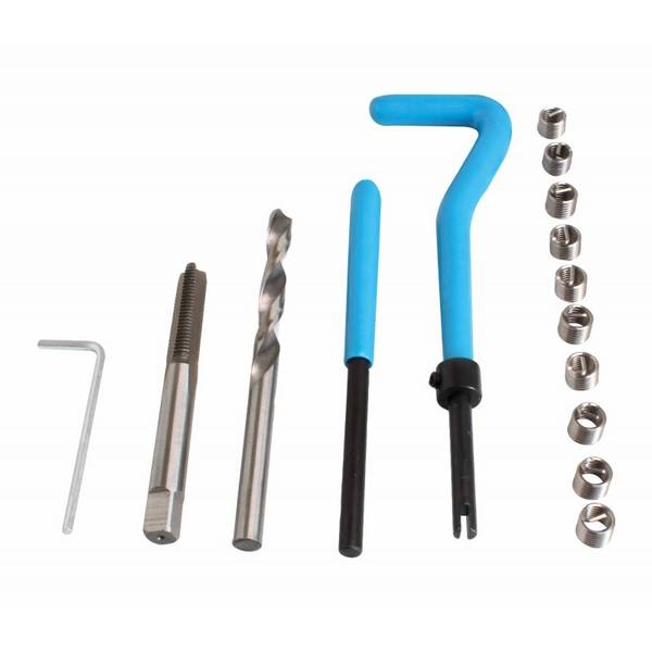 SATRA Schroefdraad Reparatie set M10 X 1.5