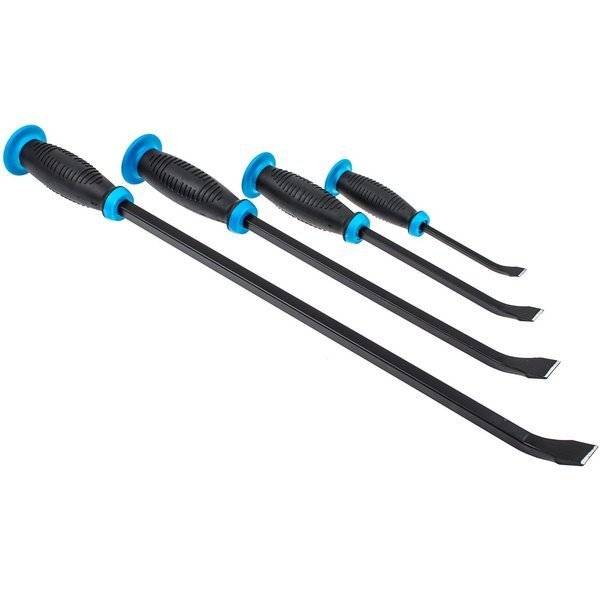 WEBER TOOLS Breekijzer set met slagkop 4-delig-0