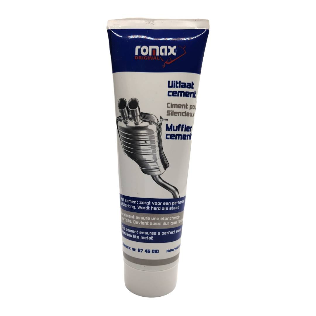 ROMAX Uitlaatcement universele uitlaat reparatie 500 gram-0