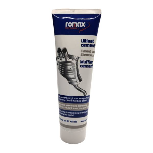 ROMAX Uitlaatcement universele uitlaat reparatie 500 gram