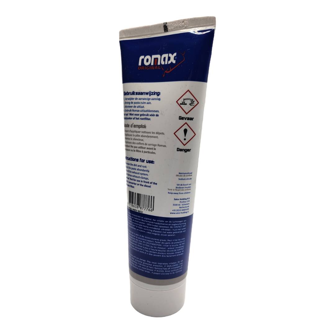 ROMAX Uitlaatcement universele uitlaat reparatie 500 gram-1