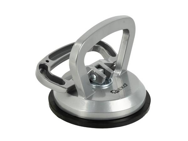 GEKO Aluminium zuignap Ø115mm (40 KG)