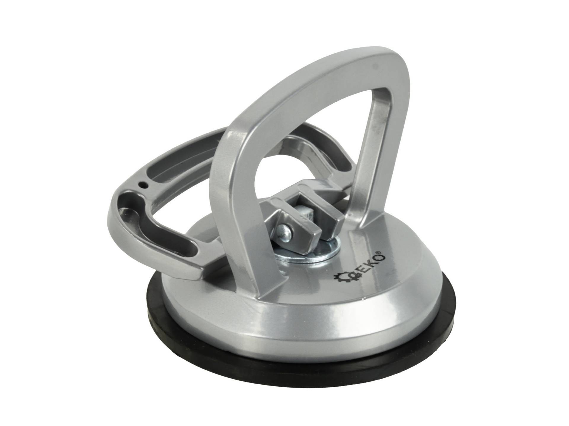 GEKO Aluminium zuignap Ø115mm (40 KG)-0