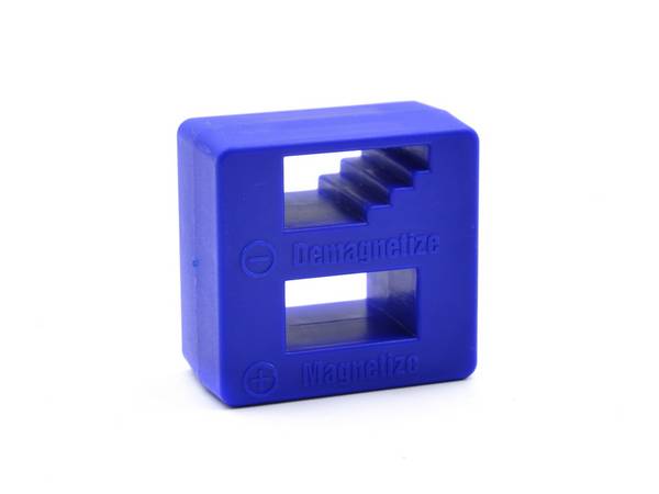GEKO Magneet voor magnetiseren en demagnetiseren van gereedschappen