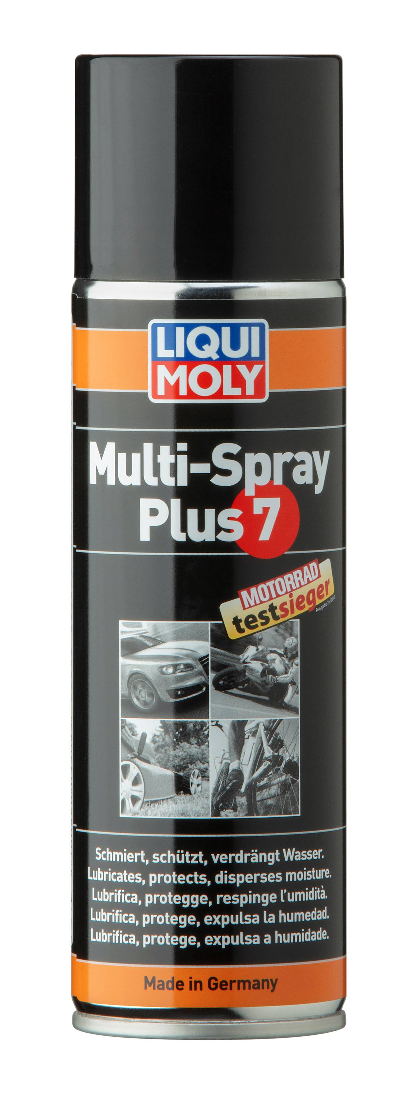 LIQUI MOLY Multi-Spray kruipolie Plus 7-0