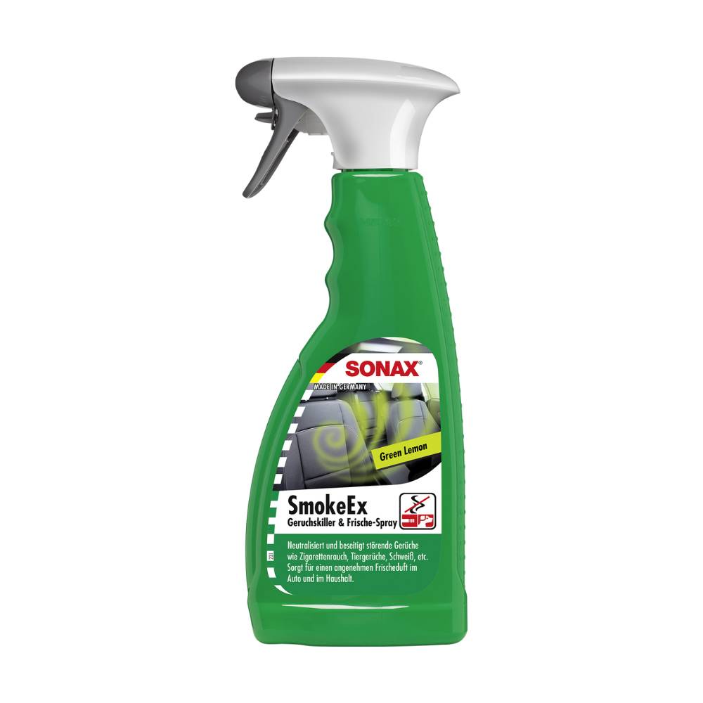 SONAX SmokeEx Geurkiller & Verfrisser 500 ml-0