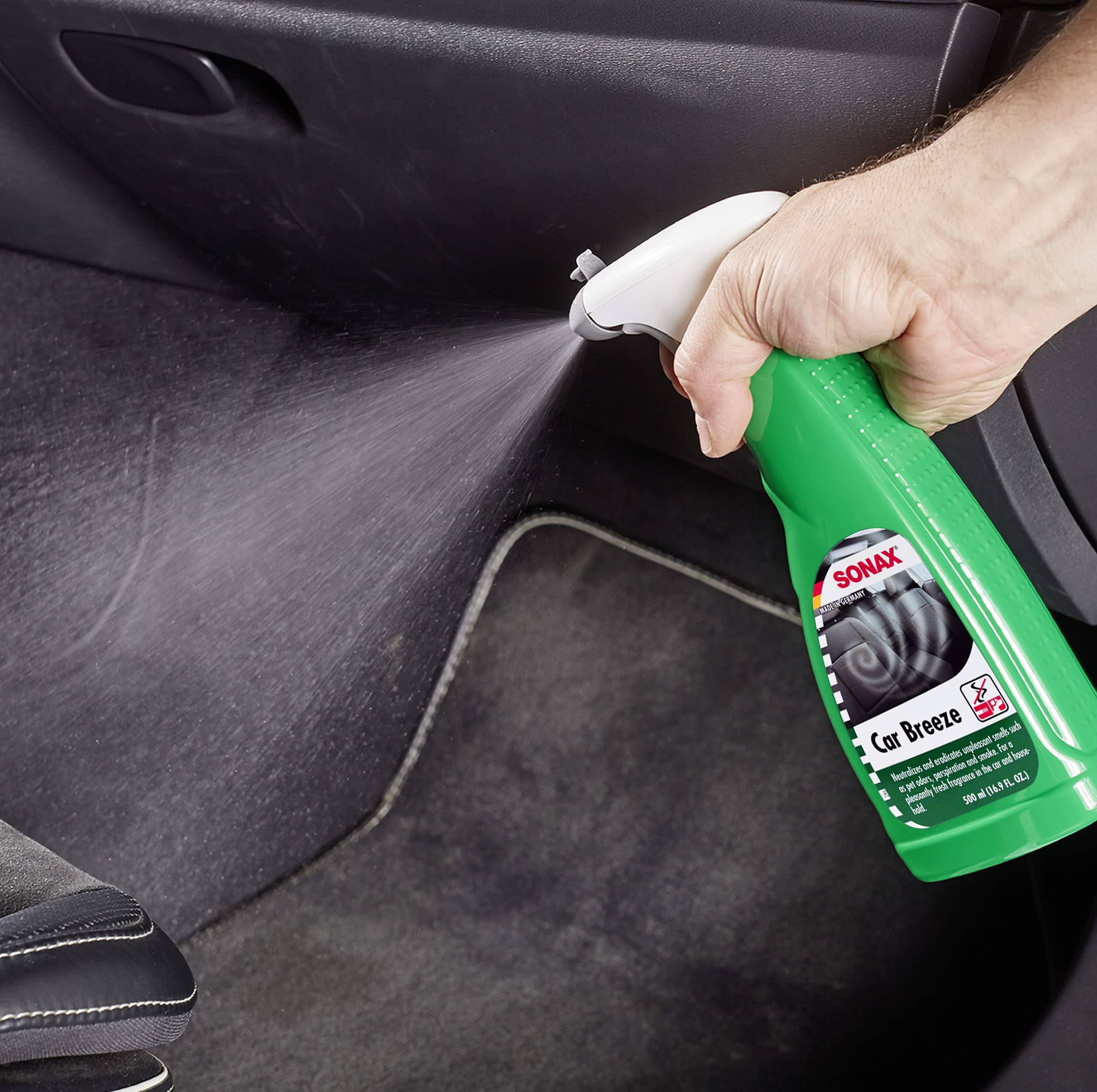 SONAX SmokeEx Geurkiller & Verfrisser 500 ml-1